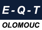 Logo E-Q-T Olomouc, s. r. o.